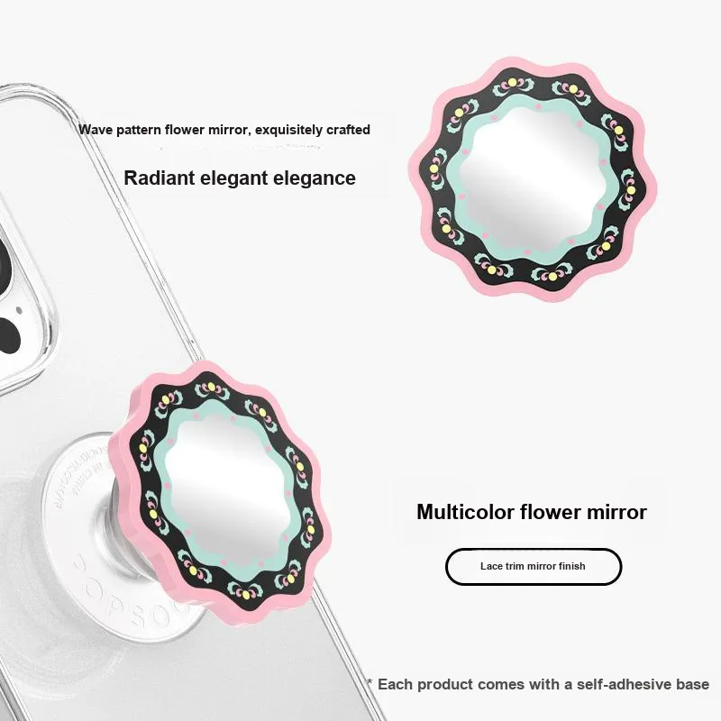 PopSockets Phone Stands Magnetic PC Material Adhesive Type-2