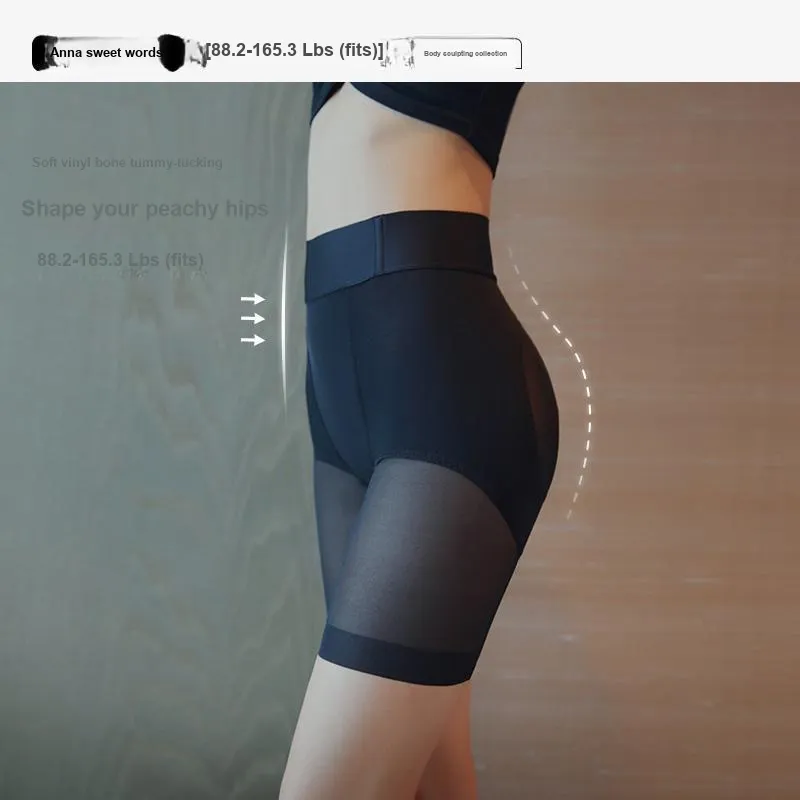Anna Sweet Talks Shapewear Bottom Women's 1 Pack Black-2