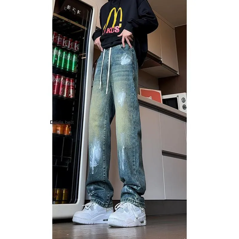 PANDA ADEVIL Jeans Men-8