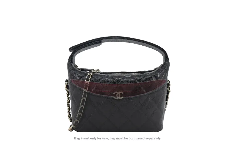 GUYI DuPont Paper Bag Accessory Bag Strap Women's Black-11