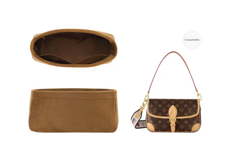 Lan Bao Fan Cow Leather Bag Strap Women's Beeswax-45
