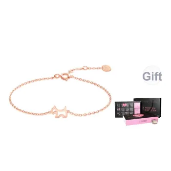 Agatha 925 Sterling Silver Bracelet Bestie Women's