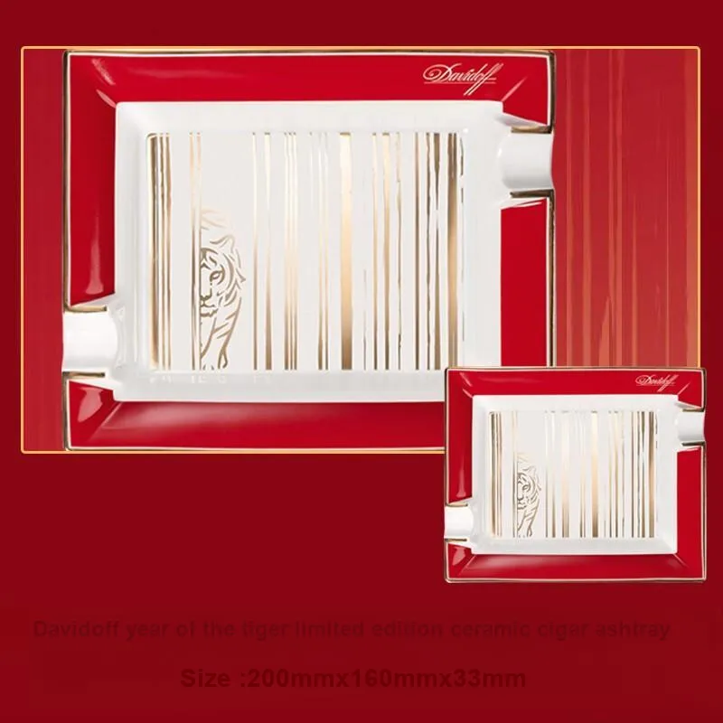 Davidoff Ashtrays-3