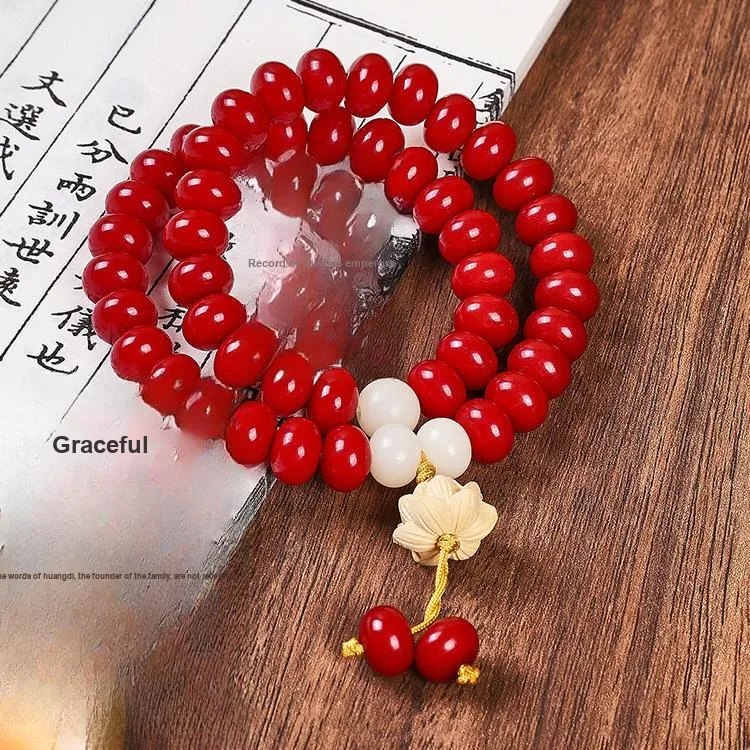 Zhiyi Bodhi Root Bracelets Unisex-1