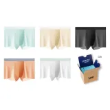 5 Pack (Mint Green+Lemon+Premium Black+Emma Orange+White)