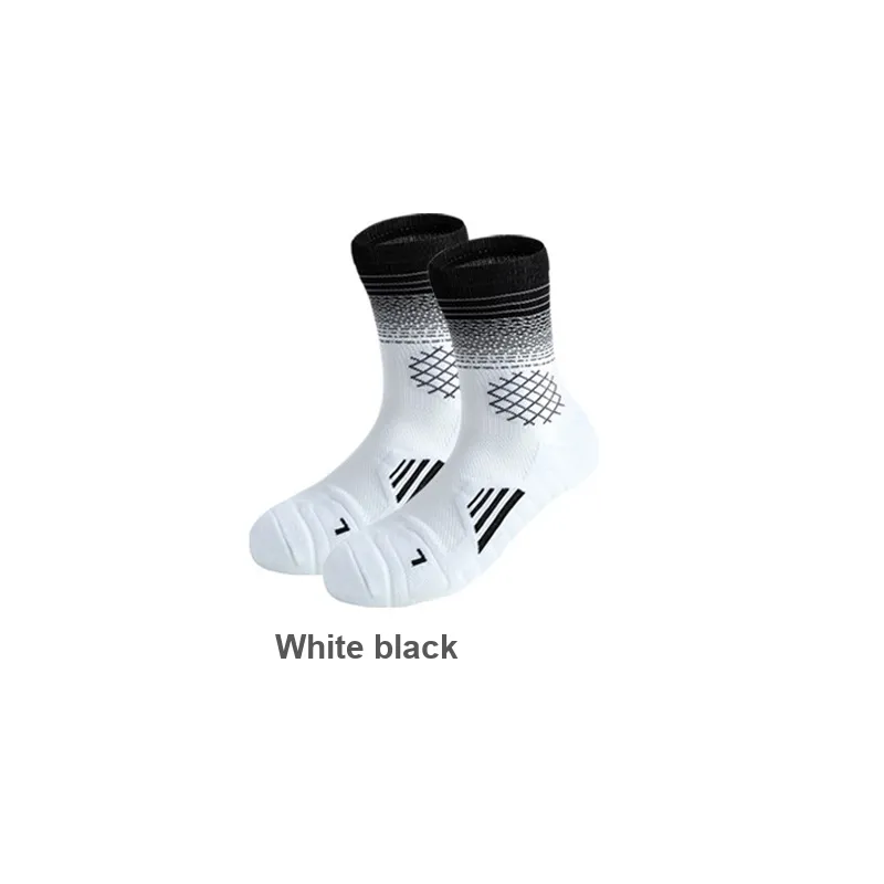 Gentle Welcome Basketball Socks Unisex Combo Set-20