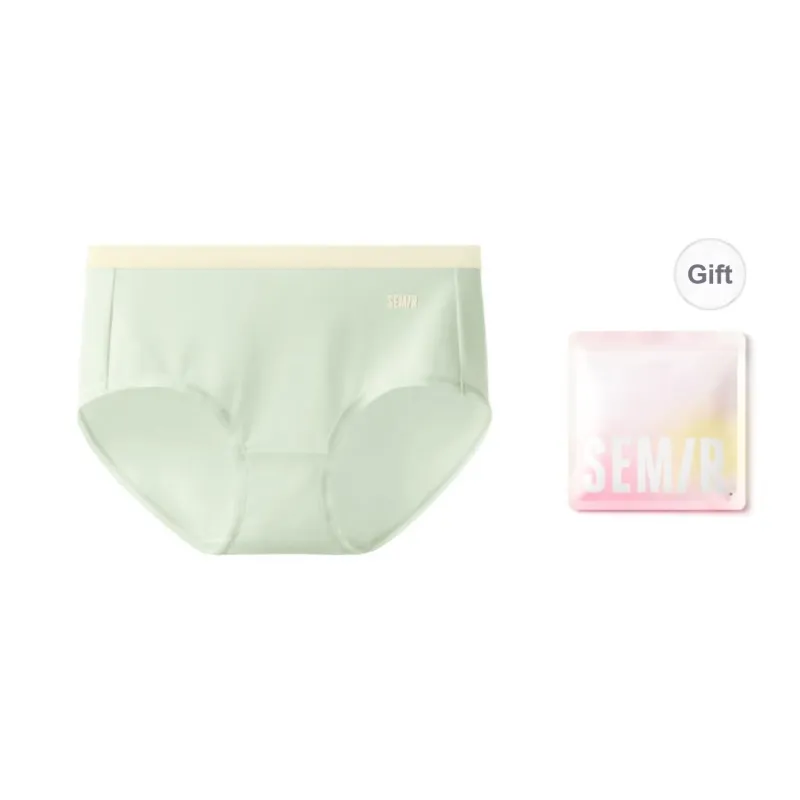 SEM/R Underpants Women's Shopping Bag Combo Set-37