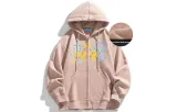 Pink[Thickened and Fleece-Lined]