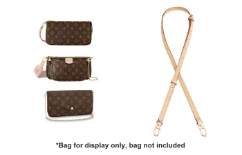 Luxury Care Artisan Workshop Bag Straps