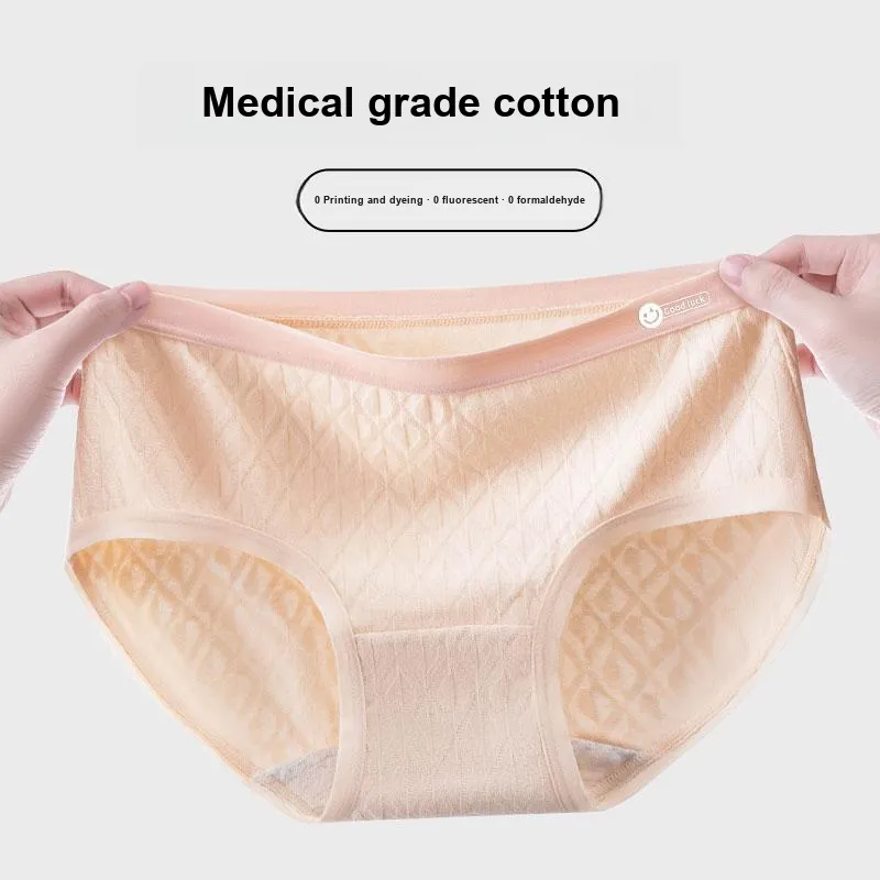 MIIOW Underpants Women's 4 Pack-13
