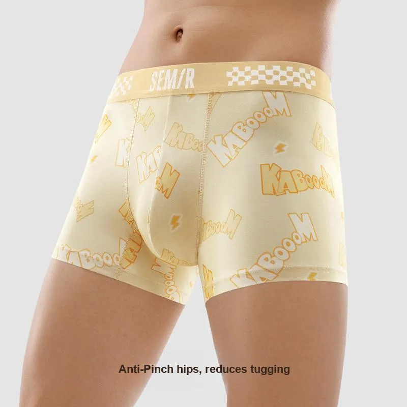 SEM/R Underpants Men's Combo Set-2