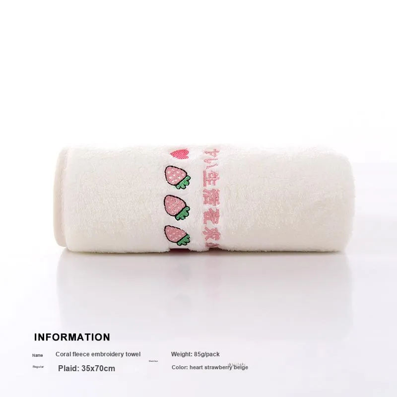 TU QIANG Towels-13