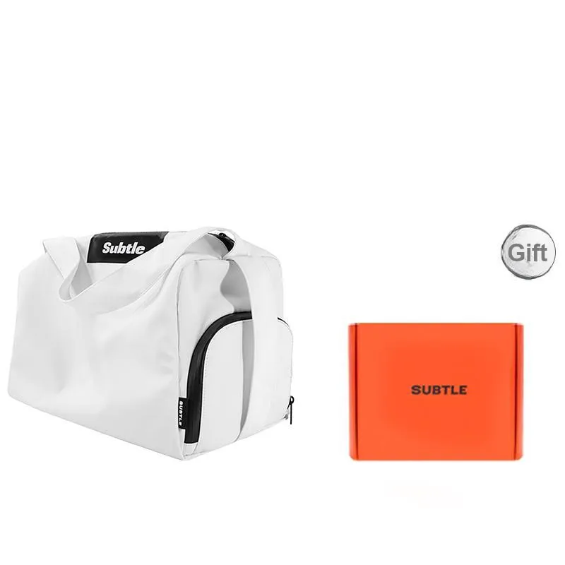 Subtle Polyester Training Bag Handbag Shoulder Bag Crossbody Bag Large Size Unisex Multicolor-62
