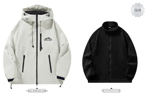 BOTH PLAY Jackets Unisex