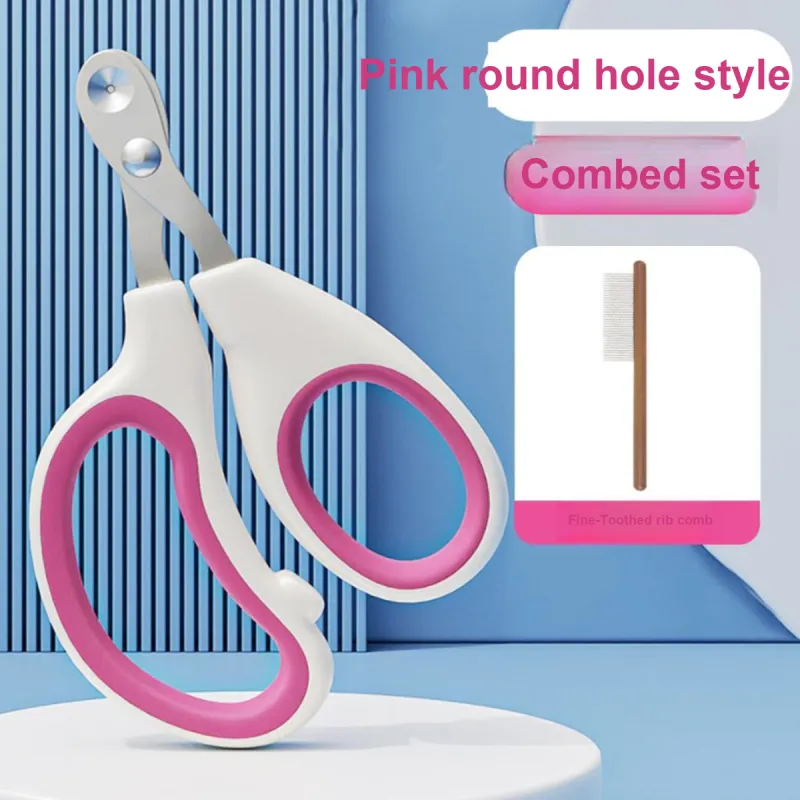 Kimpets Cat And Dog Combs & Flea Combs-1