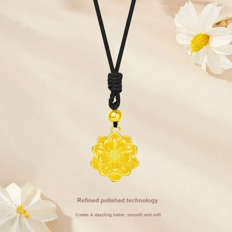 Master Kim Luxury Niche Advanced Necklaces Unisex-4