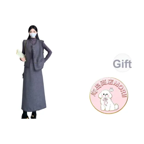 MORii Женские Комплекты с Юбкой