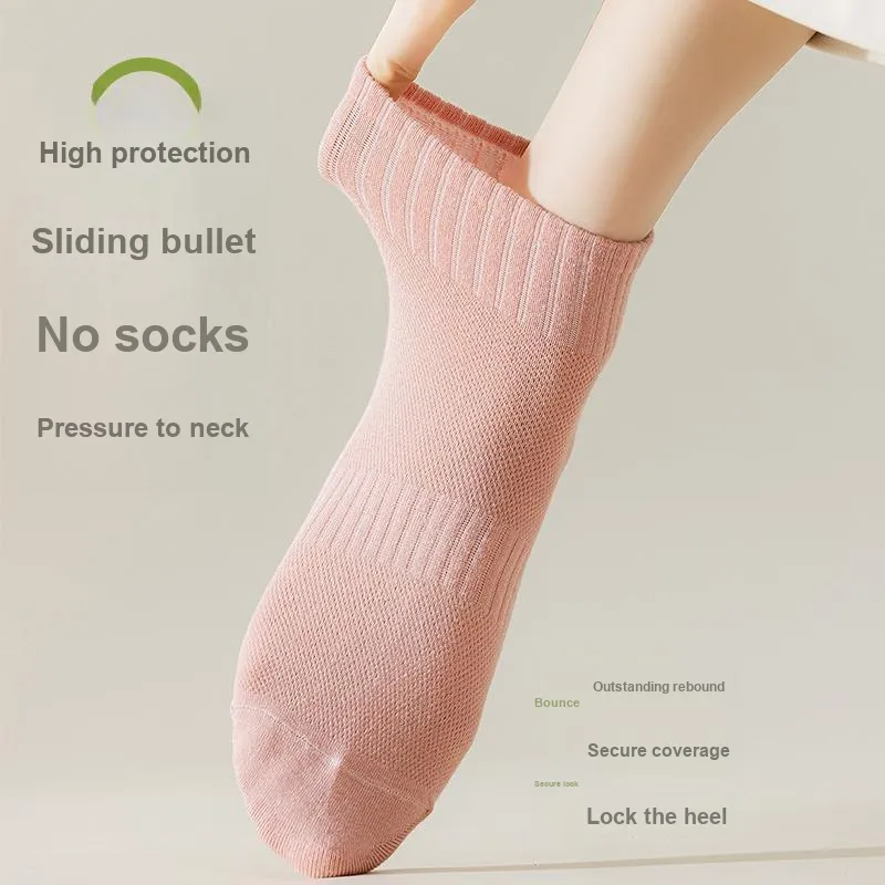 Top Melon Ankle Socks Women's Combo Set-28