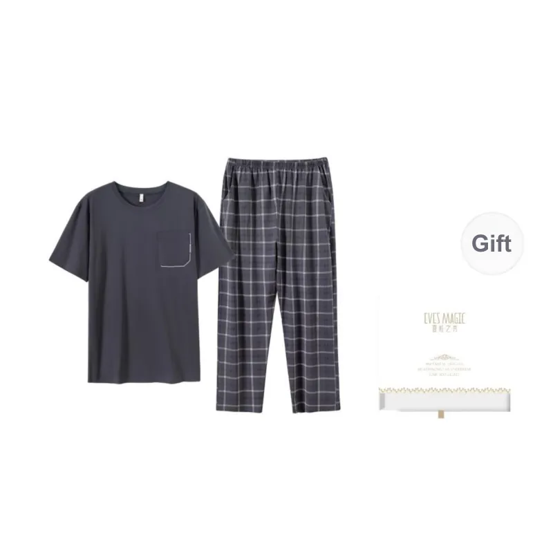 XIA.WA.ZHI.XIU Pajama Gift Box Men's-12
