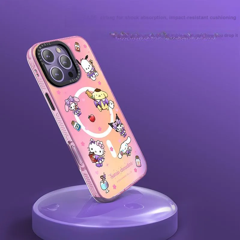 Sanrio Phone Cases-18