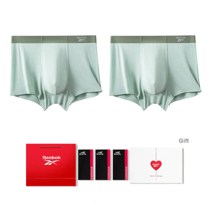 Reebok Underpants Men's Combo Set Gift Box Set-96
