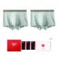 Light Green+Light Green (Box of 2 Packs)