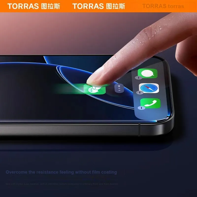 TORRAS Cell Phone Protective Films-2
