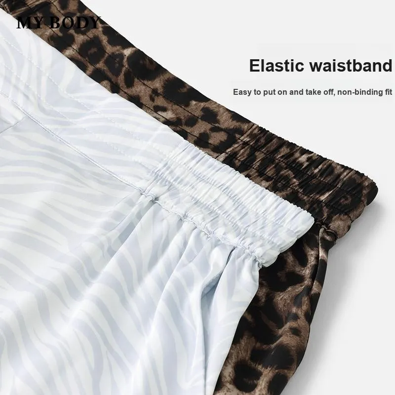 MY BODY Women's Pajama Sets-7