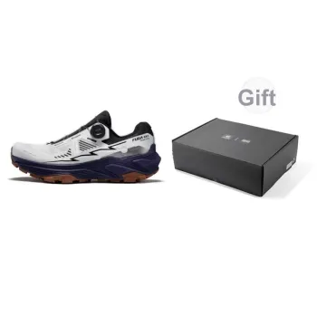 KAILAS FUGA EX3 BOA Running Shoes Men Low Top Gray