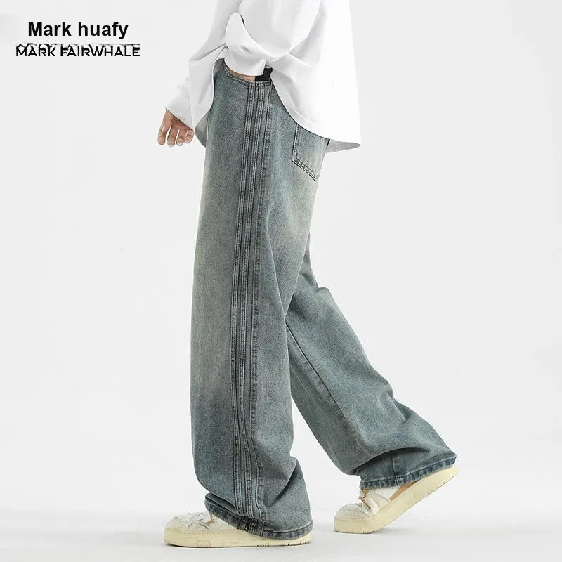 FAIRWHALE Jeans Unisex-2