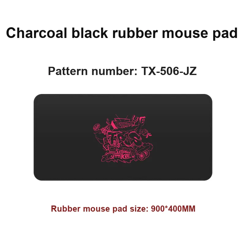 LOVINGCOOL Mouse Pads-12