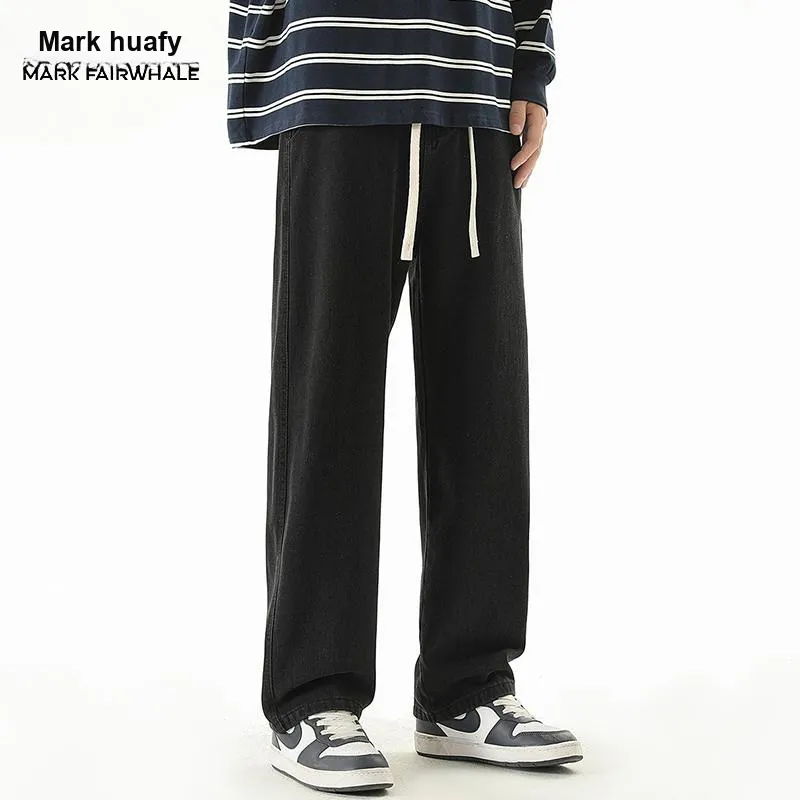 FAIRWHALE Jeans Unisex-1