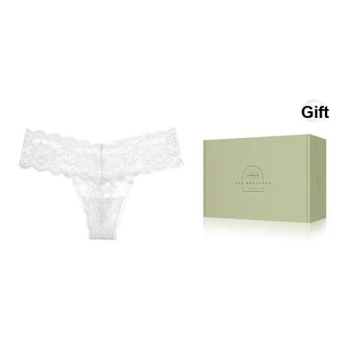 BOTHYOUNG Нижнее белье Женское Коробка 1 Пачка Белый