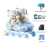 All-Flash-Professional 3D Clothing Sets+Hip Protector[Includes Backpack]K9