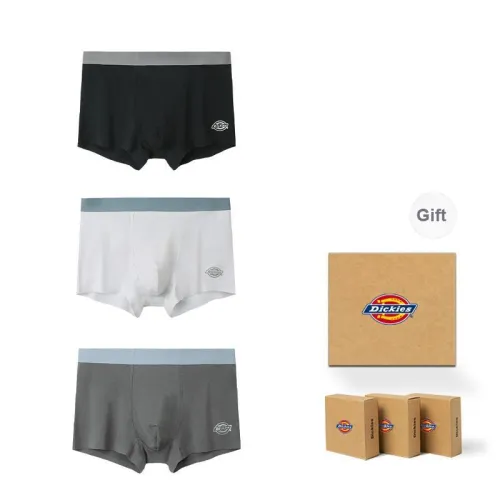 Dickies Underpants Men's Modal Cotton Premium Flat Box Combo Set