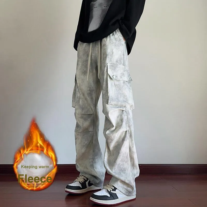 WKOOG Casual Pants Unisex-17