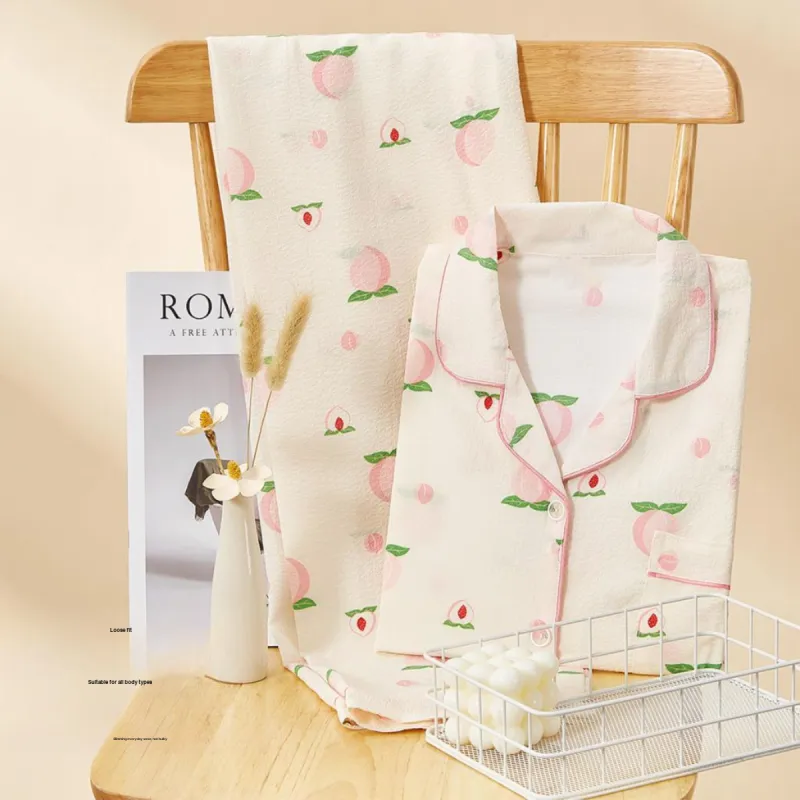 Yalu Women's Pajama Sets-11