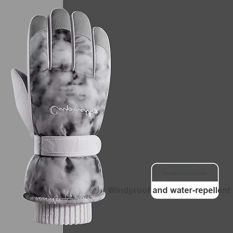 Great Connoisseur Ski Gloves Gloves Unisex-1