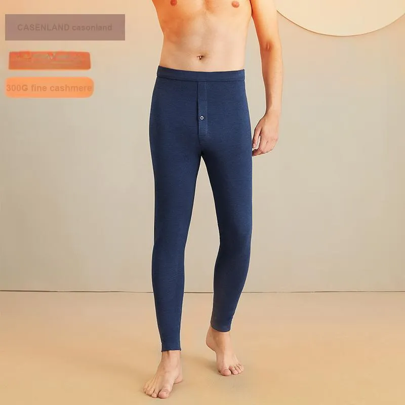 Casenland Men Thermal Pants-7