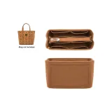 Brown Felt Liner[Effective Storage]