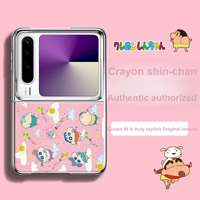 Crayon Shinchan Phone Cases-15