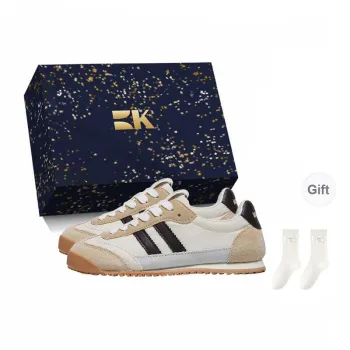 Boldi Kuki Low Top Skateboard Shoes Women's Box