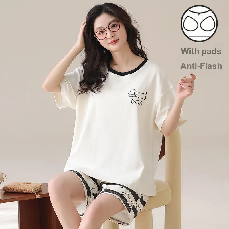 XISHE Women's Pajama Sets-2