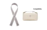 Ecru Strap Extender 71cm