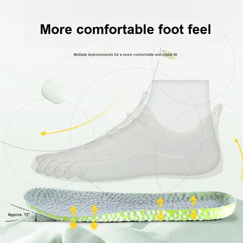 BEAR UNION Popcorn Insoles Unisex-7
