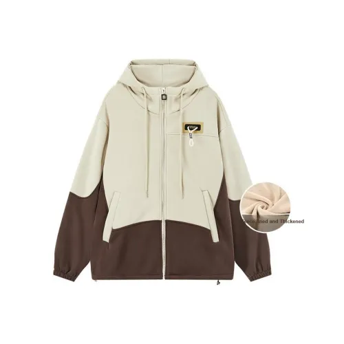 Katie Ermilio Толстовка Женская Экрю