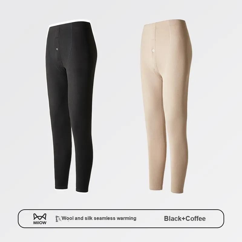 MIIOW Men Thermal Pants-19