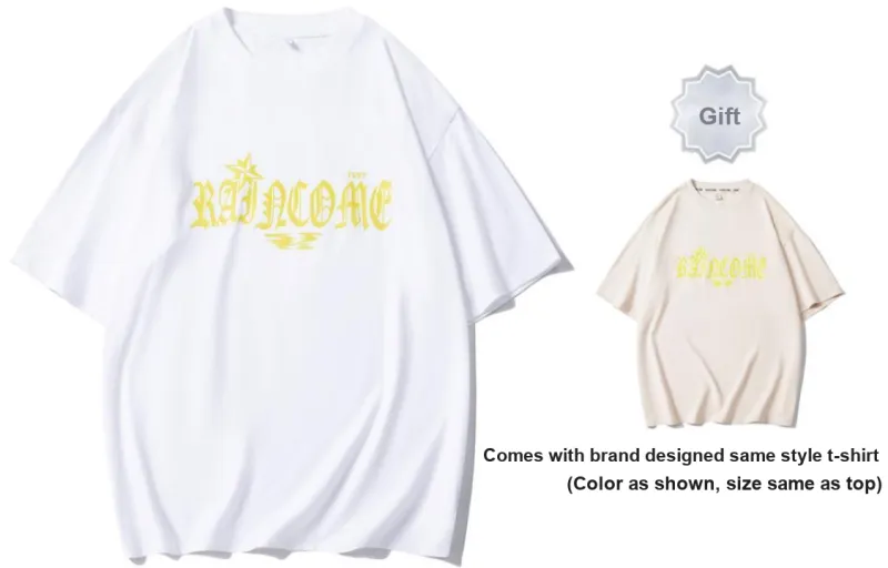 RAINCOME T-Shirts Unisex-47