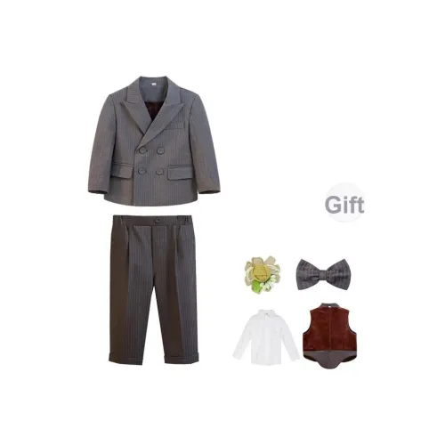 KAERFEITE Повседневный Спортивный Комплект из 2 предметов для Детей