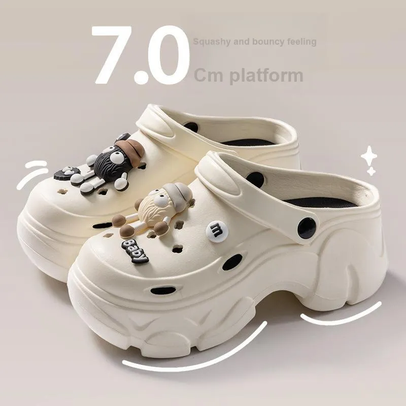 Love of wormwood Slippers / Home Slippers-1